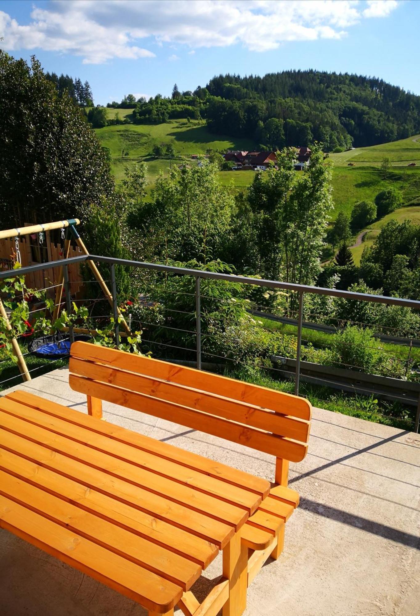 Ferienwohnung Belchenliebe Schonenberg Dış mekan fotoğraf