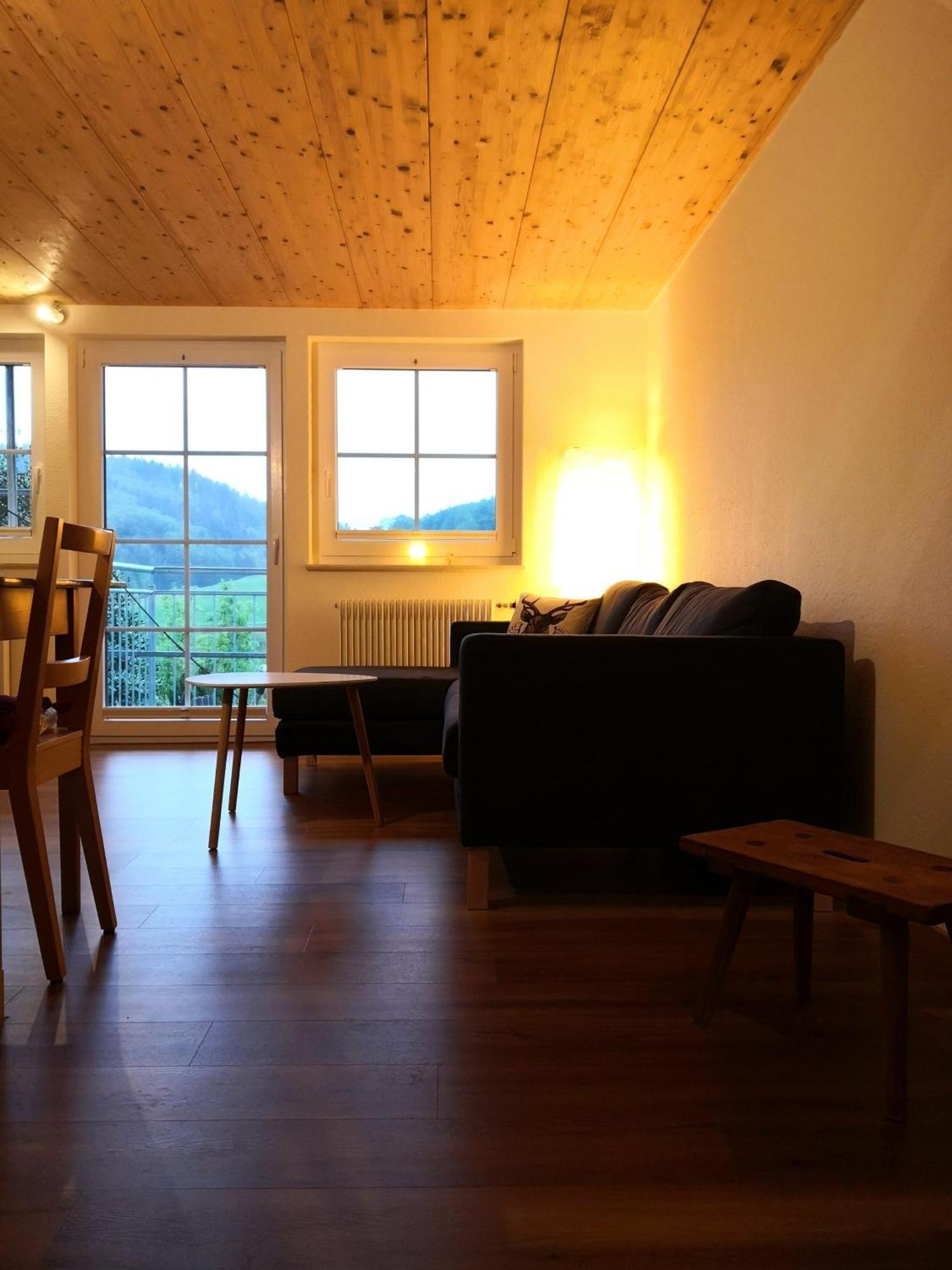 Ferienwohnung Belchenliebe Schonenberg Dış mekan fotoğraf