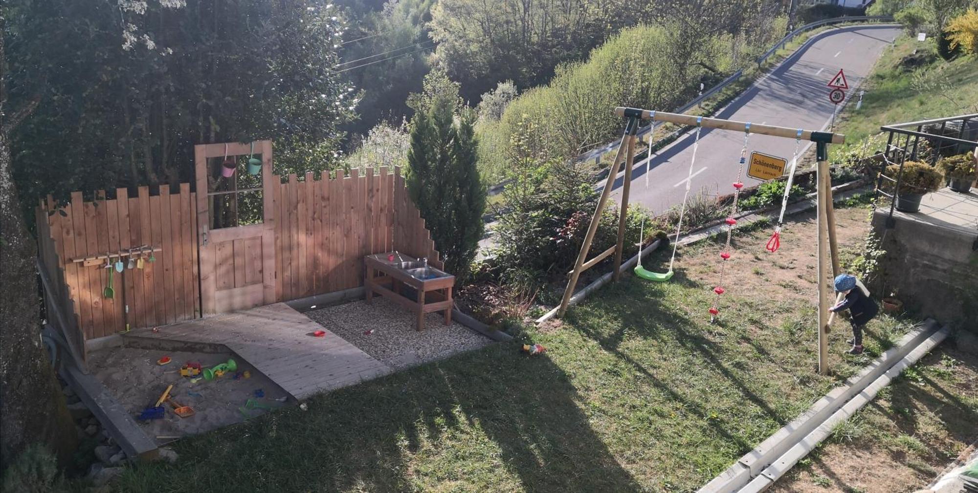 Ferienwohnung Belchenliebe Schonenberg Dış mekan fotoğraf
