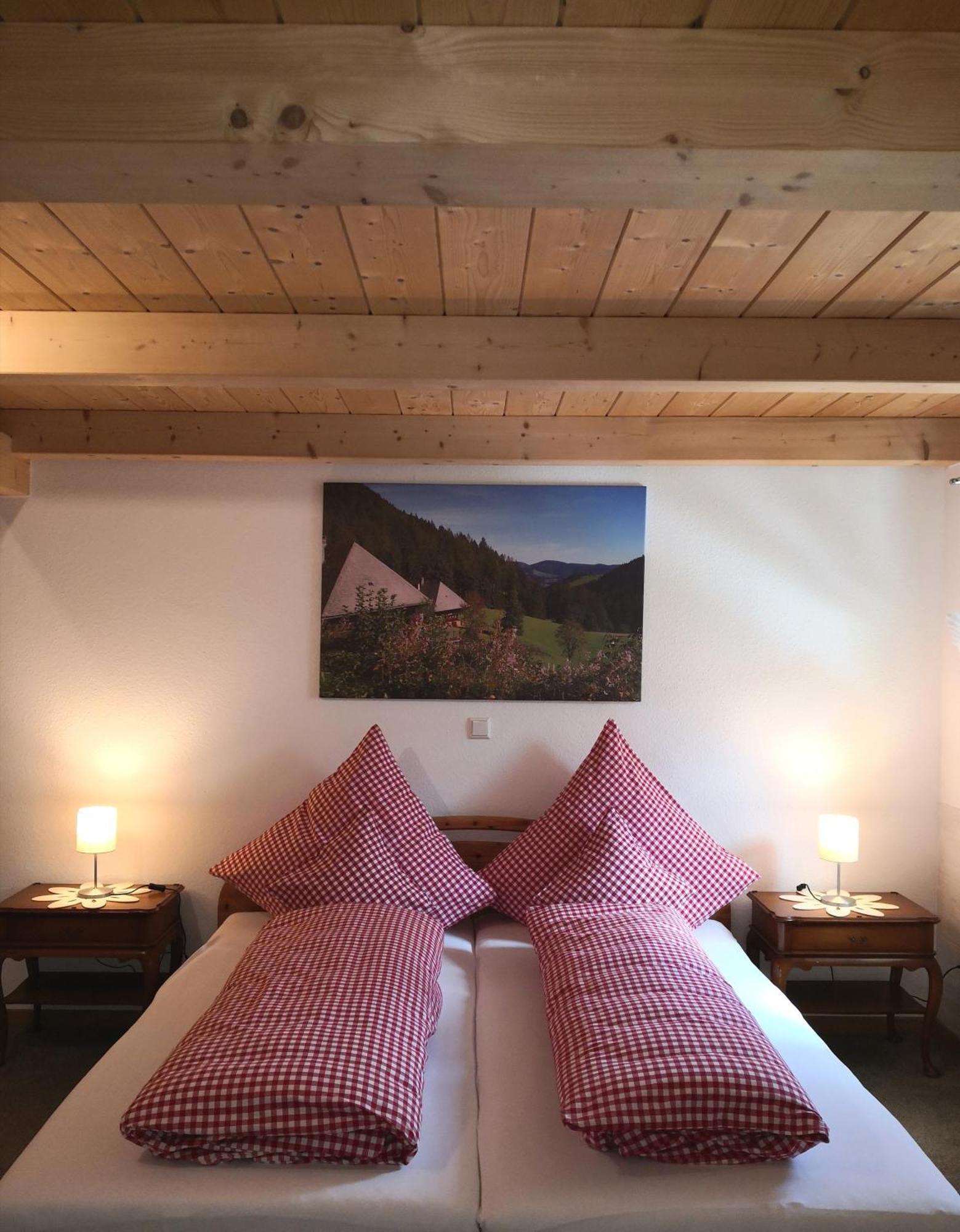 Ferienwohnung Belchenliebe Schonenberg Dış mekan fotoğraf