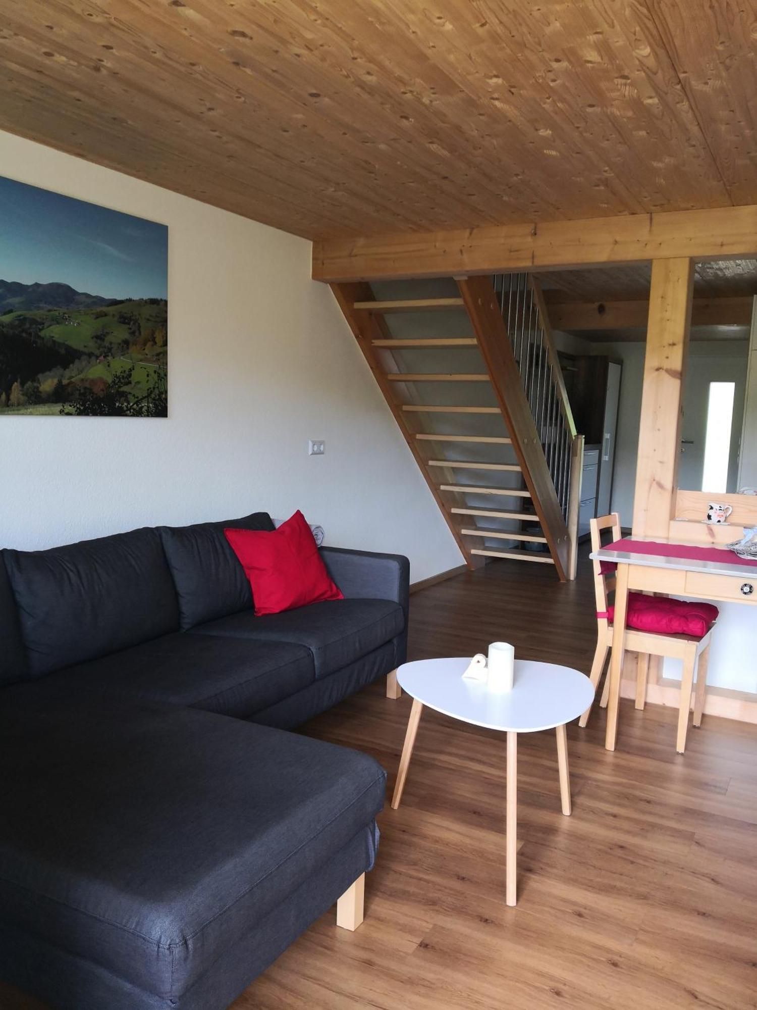 Ferienwohnung Belchenliebe Schonenberg Dış mekan fotoğraf