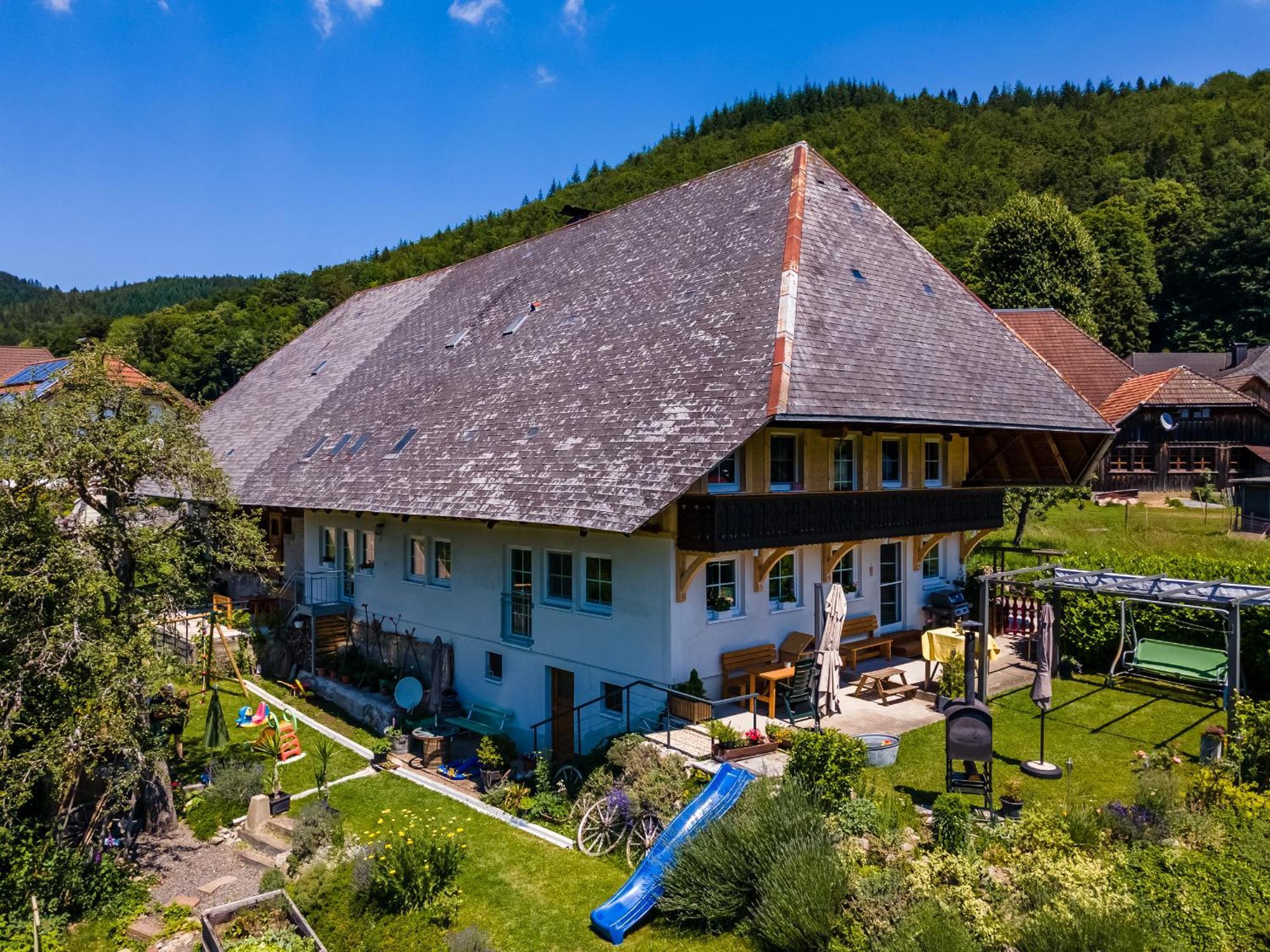 Ferienwohnung Belchenliebe Schonenberg Dış mekan fotoğraf